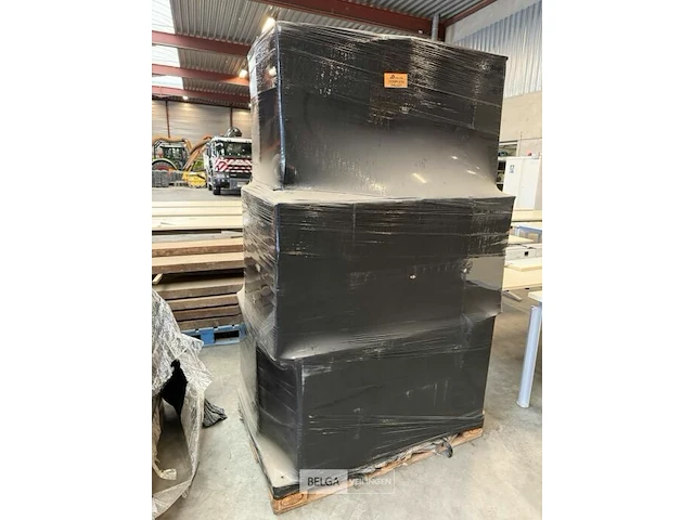 Lokdozen voor ongedierte (10x) - afbeelding 1 van  5