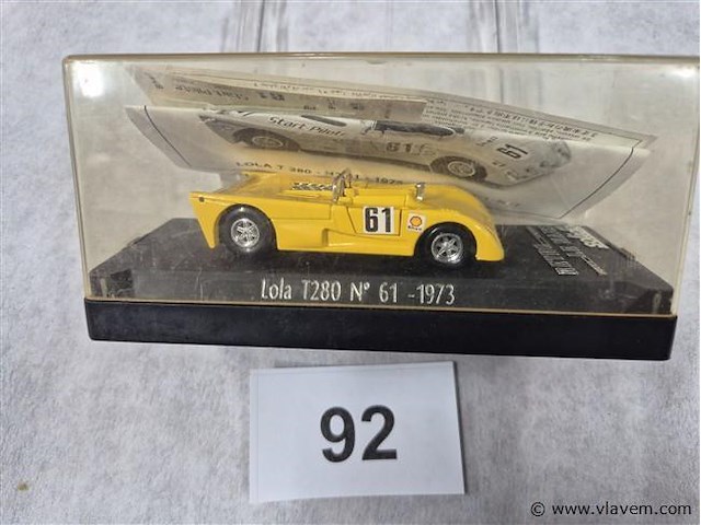 Lola t280 1973 - afbeelding 1 van  3