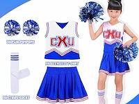 Lolanta cheerleader-kostuum - afbeelding 4 van  4