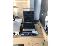 Lollipop waffelijzer - afbeelding 2 van  4