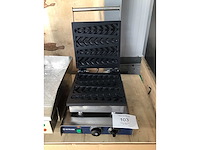 Lollipop waffelijzer - afbeelding 4 van  4