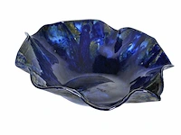 Loma ceramics - blue wave - keramiek - afbeelding 1 van  7