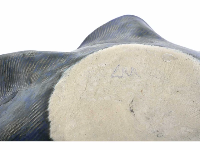 Loma ceramics - blue wave - keramiek - afbeelding 6 van  7