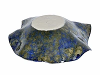 Loma ceramics - blue wave - keramiek - afbeelding 7 van  7