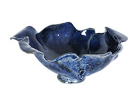 Loma ceramics - blue wave - keramiek - afbeelding 5 van  6