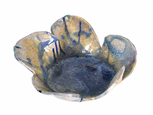 Loma ceramics - tulip dish - keramiek - afbeelding 1 van  8