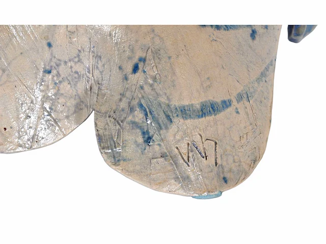 Loma ceramics - tulip dish - keramiek - afbeelding 5 van  8
