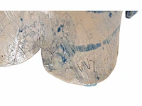 Loma ceramics - tulip dish - keramiek - afbeelding 5 van  8