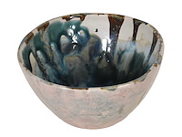 Loma ceramics - waterfall collection - lot van 2 - keramiek - afbeelding 2 van  15