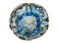 Loma ceramics - waterfall collection - lot van 2 - keramiek - afbeelding 3 van  15