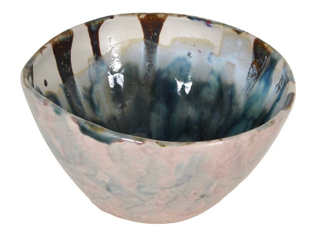 Loma ceramics - waterfall collection - lot van 2 - keramiek - afbeelding 4 van  15