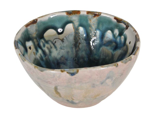 Loma ceramics - waterfall collection - lot van 2 - keramiek - afbeelding 5 van  15