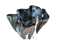 Loma ceramics - waterfall collection - lot van 2 - keramiek - afbeelding 10 van  15