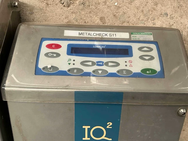Loma systems iq2 digitale bediening (2x) - afbeelding 4 van  5
