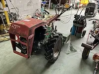 Lombardini 3ld510 tuintractor - afbeelding 1 van  11