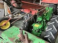 Lombardini 3ld510 tuintractor - afbeelding 9 van  11