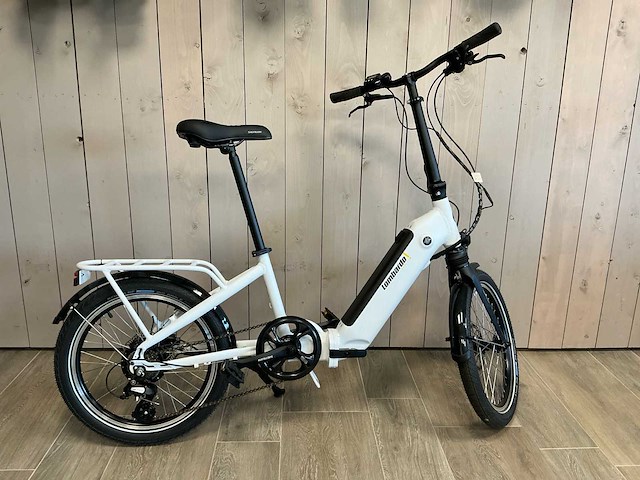 Lombardo amalfi vouwfiets (ongebruikt!) - afbeelding 2 van  7