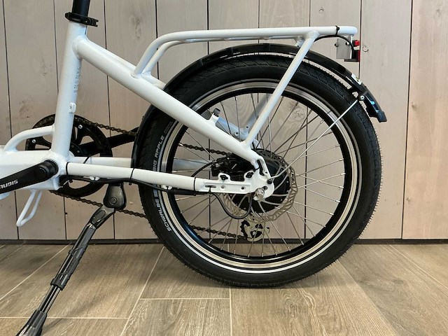 Lombardo amalfi vouwfiets (ongebruikt!) - afbeelding 3 van  7