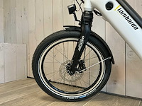 Lombardo amalfi vouwfiets (ongebruikt!) - afbeelding 4 van  7