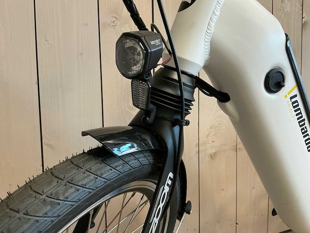 Lombardo amalfi vouwfiets (ongebruikt!) - afbeelding 5 van  7