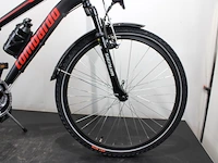 Lombardo meisjes fiets - afbeelding 4 van  6