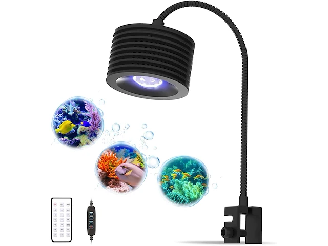 Lominie led-aquariumverlichting - afbeelding 1 van  5