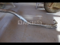 Loncin 196cc betonmixer - afbeelding 2 van  13