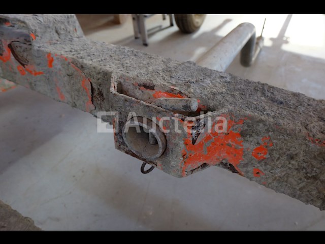 Loncin 196cc betonmixer - afbeelding 5 van  13