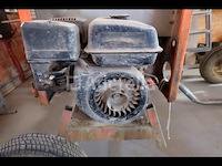 Loncin 196cc betonmixer - afbeelding 7 van  13