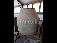 Loncin 196cc betonmixer - afbeelding 8 van  13