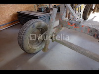Loncin 196cc betonmixer - afbeelding 10 van  13
