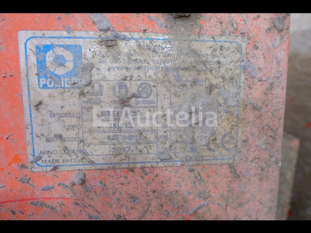 Loncin 196cc betonmixer - afbeelding 11 van  13