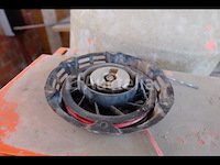 Loncin 196cc betonmixer - afbeelding 12 van  13