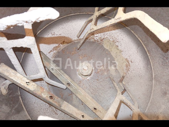 Loncin 196cc betonmixer - afbeelding 13 van  13