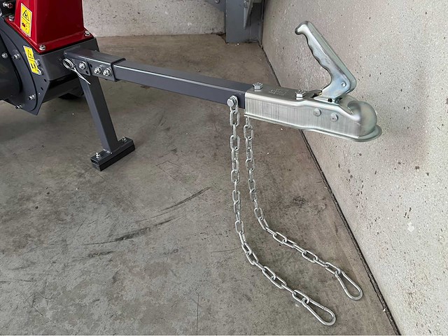 Loncin houthakselaar - afbeelding 2 van  10