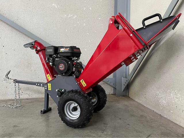 Loncin houthakselaar - afbeelding 3 van  10