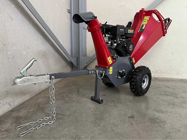 Loncin houthakselaar - afbeelding 4 van  10