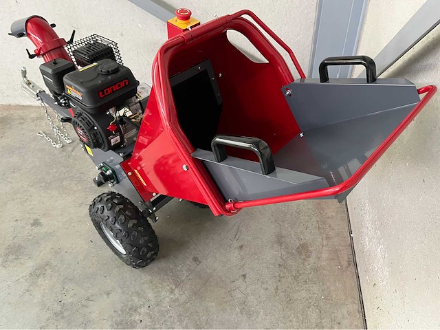 Loncin houthakselaar - afbeelding 6 van  10