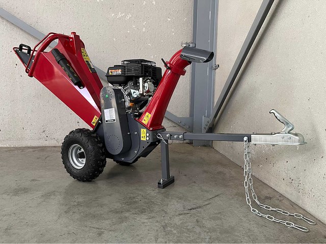 Loncin houthakselaar - afbeelding 9 van  10