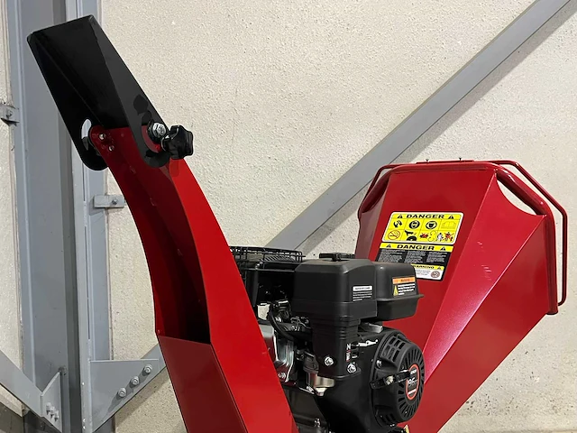 Loncin houthakselaar - afbeelding 3 van  11