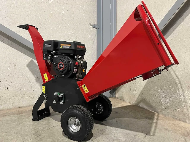 Loncin houthakselaar - afbeelding 1 van  11