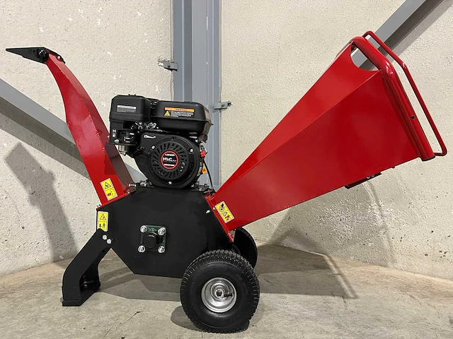 Loncin houthakselaar - afbeelding 4 van  11