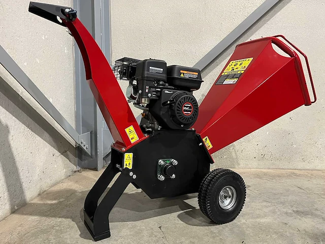 Loncin houthakselaar - afbeelding 5 van  11