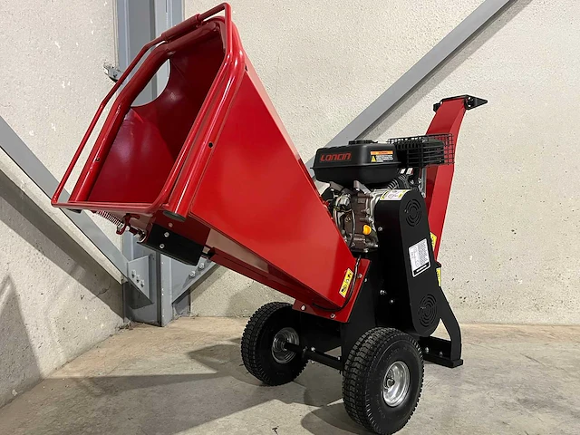 Loncin houthakselaar - afbeelding 6 van  11