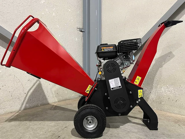 Loncin houthakselaar - afbeelding 7 van  11