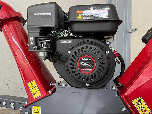 Loncin houthakselaar - afbeelding 6 van  10