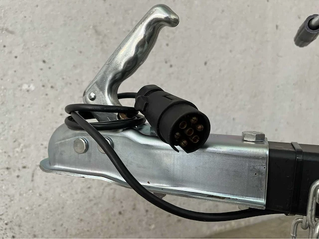 Loncin hydraulische houthakselaar - afbeelding 17 van  24
