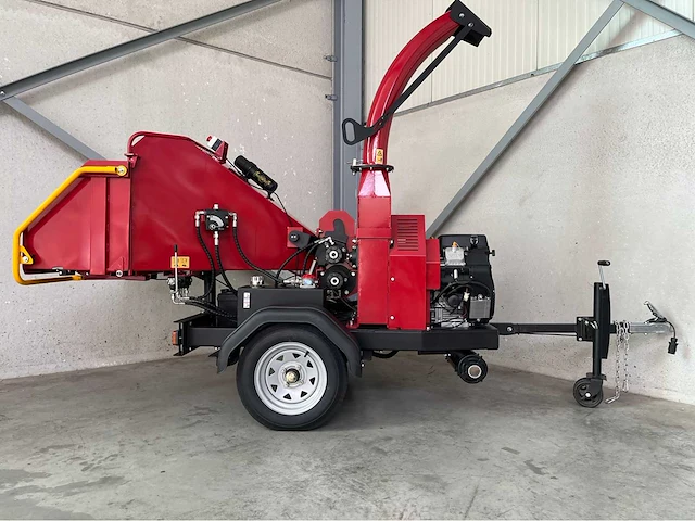 Loncin hydraulische houthakselaar - afbeelding 2 van  24