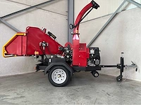 Loncin hydraulische houthakselaar - afbeelding 2 van  24