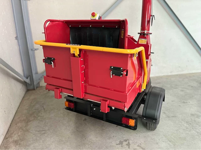 Loncin hydraulische houthakselaar - afbeelding 4 van  24